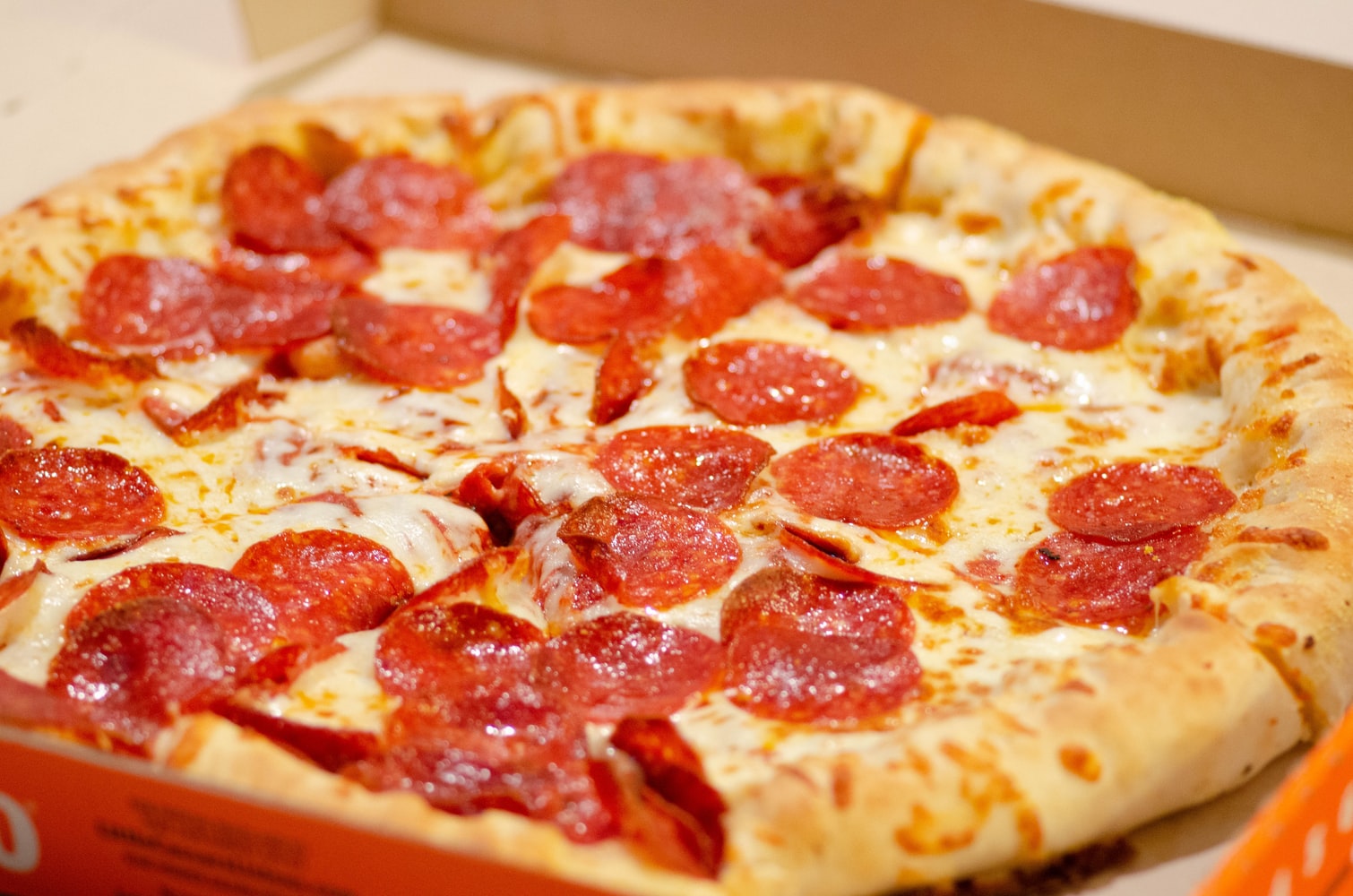 Image for Pepperoni Pizza