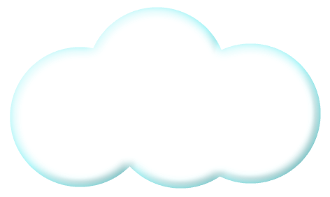 Light cloud image